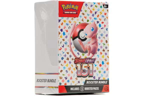 Pokémon TCG Scarlet & Violet 151