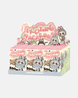 POP MART LABUBU MONSTERS EXCITING MACARON 100% AUTENTIC