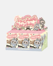 POP MART LABUBU MONSTERS EXCITING MACARON 100% AUTENTIC