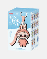 LABUBU THE MONSTERS PIN FOR LOVE N-Z 100% AUTENTIC