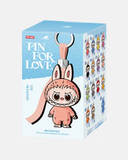 LABUBU THE MONSTERS PIN FOR LOVE N-Z 100% AUTENTIC