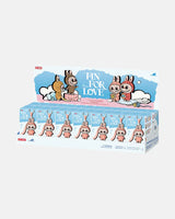 LABUBU PIN FOR LOVE N-Z 100% AUTENTIC