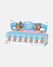 LABUBU PIN FOR LOVE N-Z 100% AUTENTIC