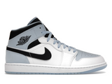 AIR JORDAN 1 MID ICE BLUE 2023