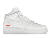 Nike Air force 1 Mid Supreme White