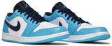 Air Jordan 1 Low UNC 2021