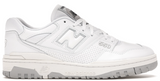 New Balance 550 White Grey