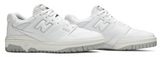 New Balance 550 White Grey