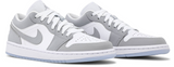 Air Jordan 1 Low Wolf Grey