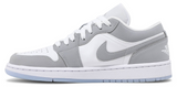 Air Jordan 1 Low Wolf Grey