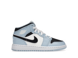 AIR JORDAN 1 MID ICE BLUE 2022 (GS)