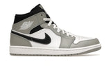 Air Jordan 1 Mid "Light Smoke Grey Anthracite"