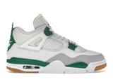 AIR JORDAN 4 SB PINE GREEN