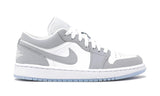 Air Jordan 1 Low Wolf Grey